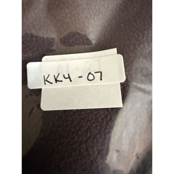 Cabela fleece zip up - Picture 4 of 4